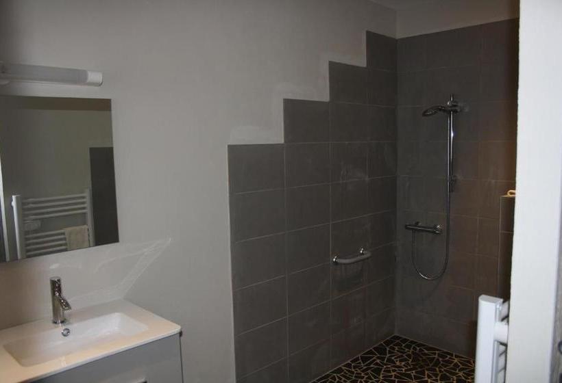 בית מלון כפרי Les Meublés De La Mère Michaud