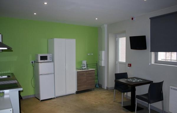 בית מלון כפרי Les Meublés De La Mère Michaud