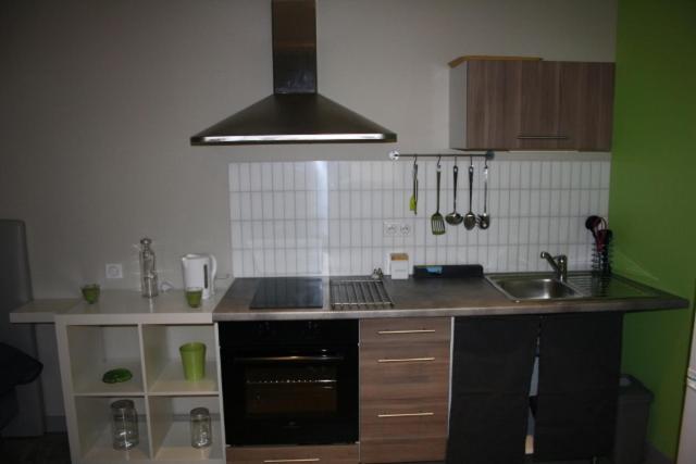 בית מלון כפרי Les Meublés De La Mère Michaud