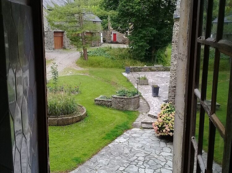 酒店 Château D Agneaux