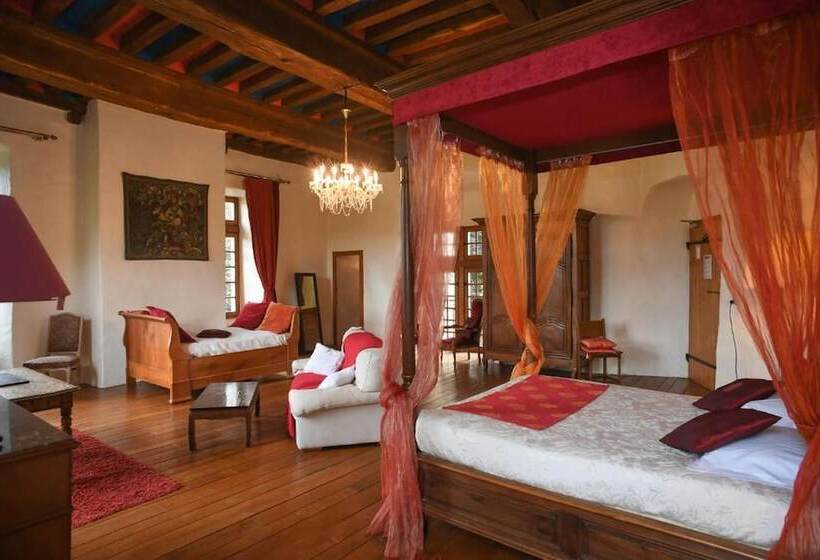 酒店 Château D Agneaux