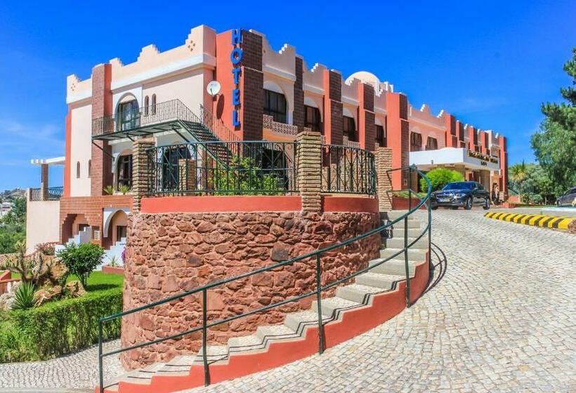 בית מלון כפרי Colina Dos Mouros