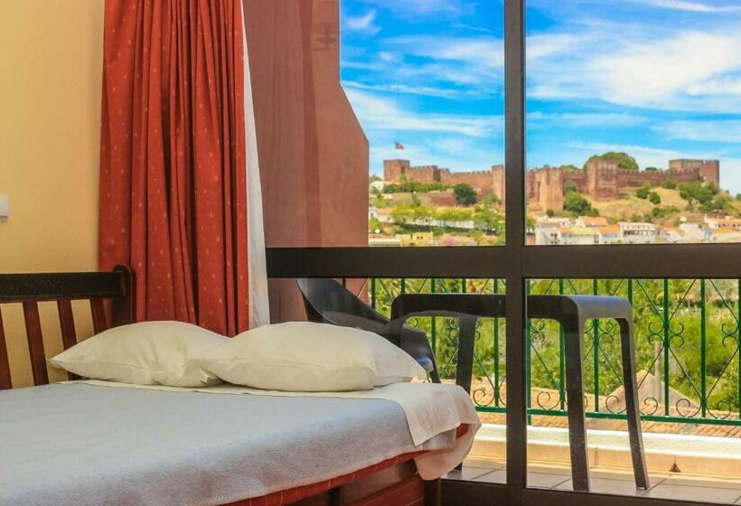 בית מלון כפרי Colina Dos Mouros