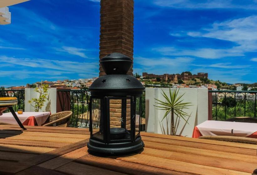 בית מלון כפרי Colina Dos Mouros