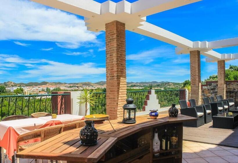 בית מלון כפרי Colina Dos Mouros