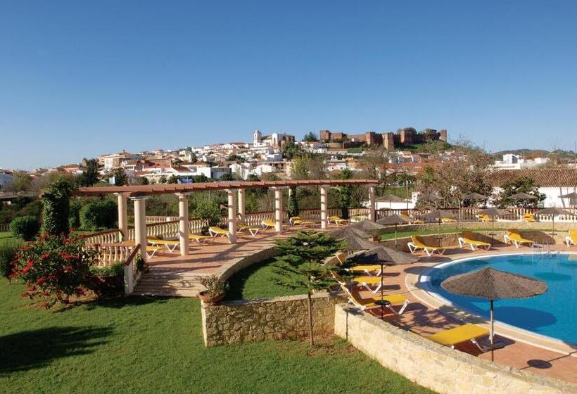 בית מלון כפרי Colina Dos Mouros