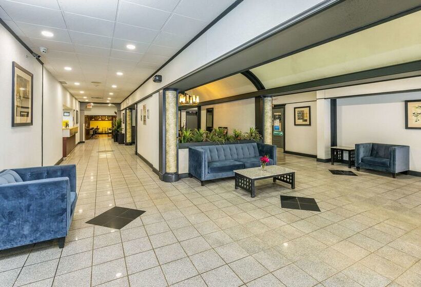 בית מלון כפרי Comfort Inn & Suites