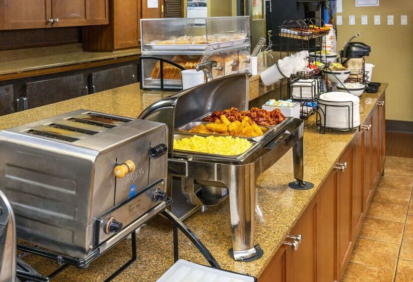 בית מלון כפרי Comfort Inn & Suites