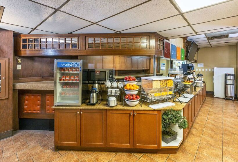 בית מלון כפרי Comfort Inn & Suites