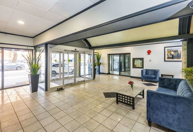 בית מלון כפרי Comfort Inn & Suites