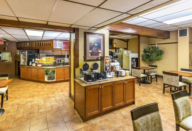 בית מלון כפרי Comfort Inn & Suites