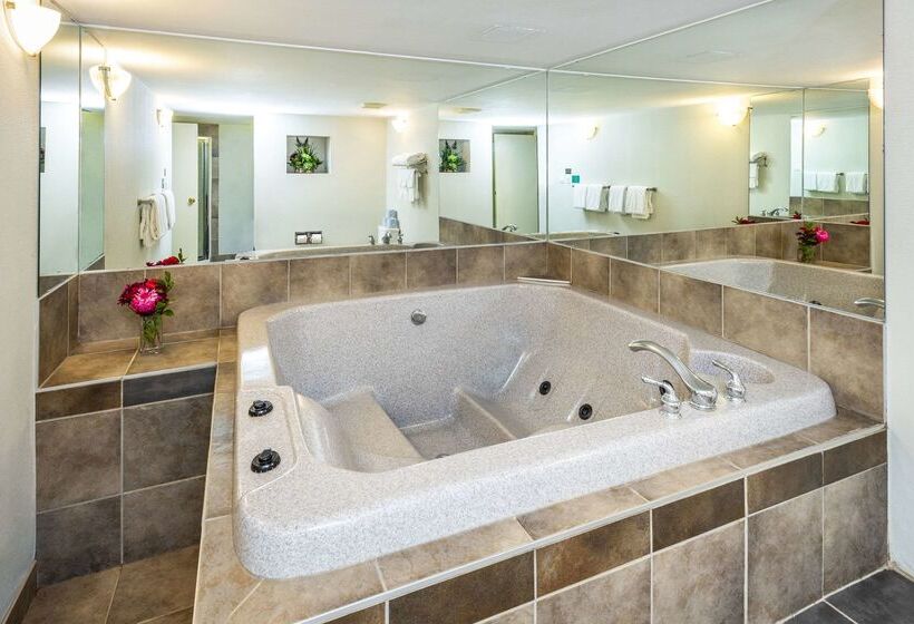 בית מלון כפרי Comfort Inn & Suites