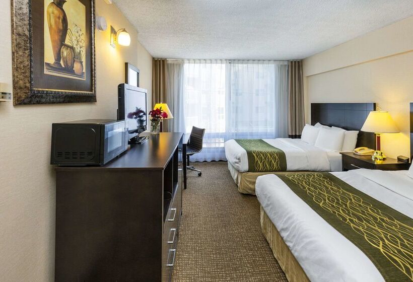 בית מלון כפרי Comfort Inn & Suites