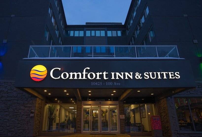 בית מלון כפרי Comfort Inn & Suites