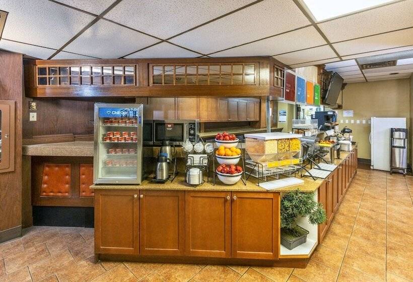 בית מלון כפרי Comfort Inn & Suites