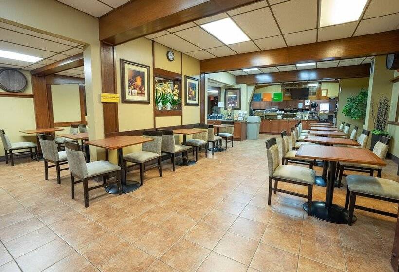 בית מלון כפרי Comfort Inn & Suites