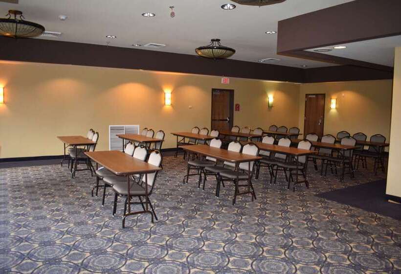 בית מלון כפרי Comfort Inn & Suites Near Lake Guntersville