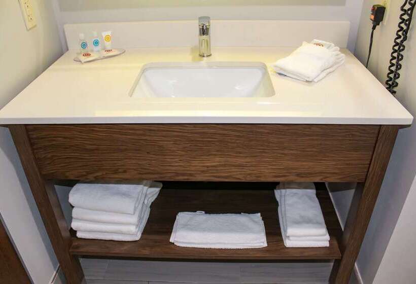 בית מלון כפרי Comfort Inn & Suites Near Lake Guntersville