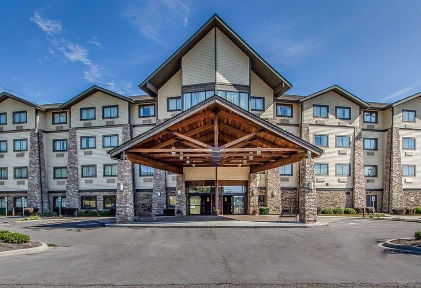 فندق Comfort Inn & Suites Near Lake Guntersville