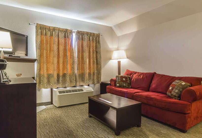 בית מלון כפרי Comfort Inn & Suites