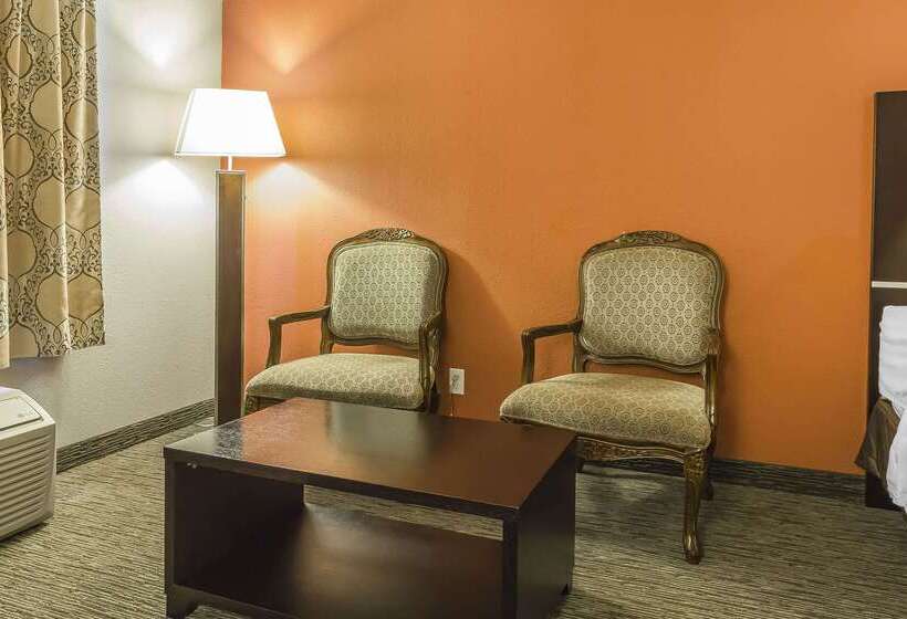 فندق Comfort Inn & Suites