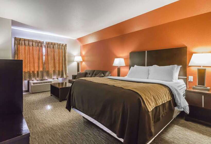 فندق Comfort Inn & Suites