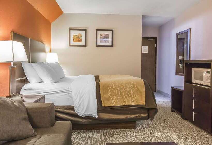 בית מלון כפרי Comfort Inn & Suites