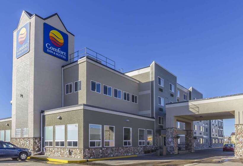 فندق Comfort Inn & Suites