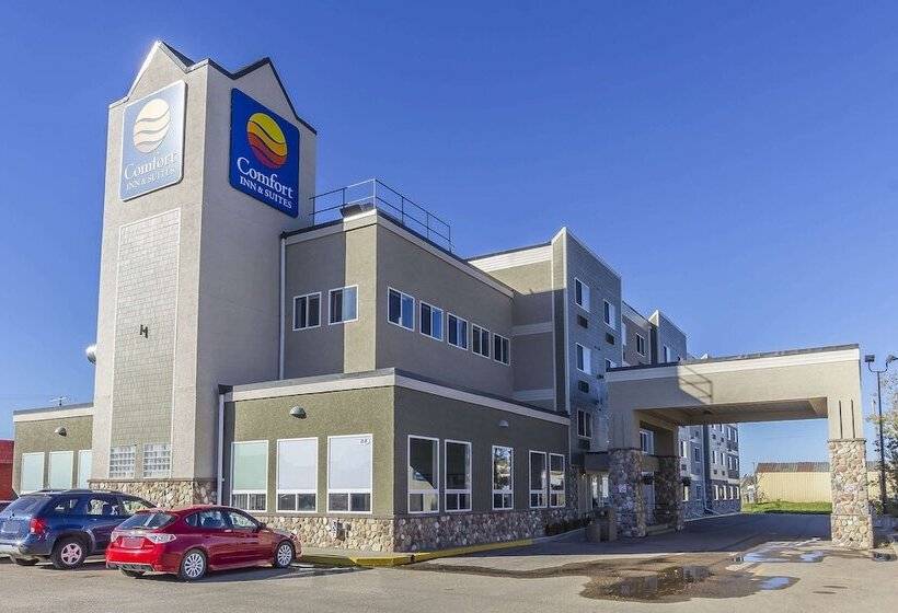 בית מלון כפרי Comfort Inn & Suites