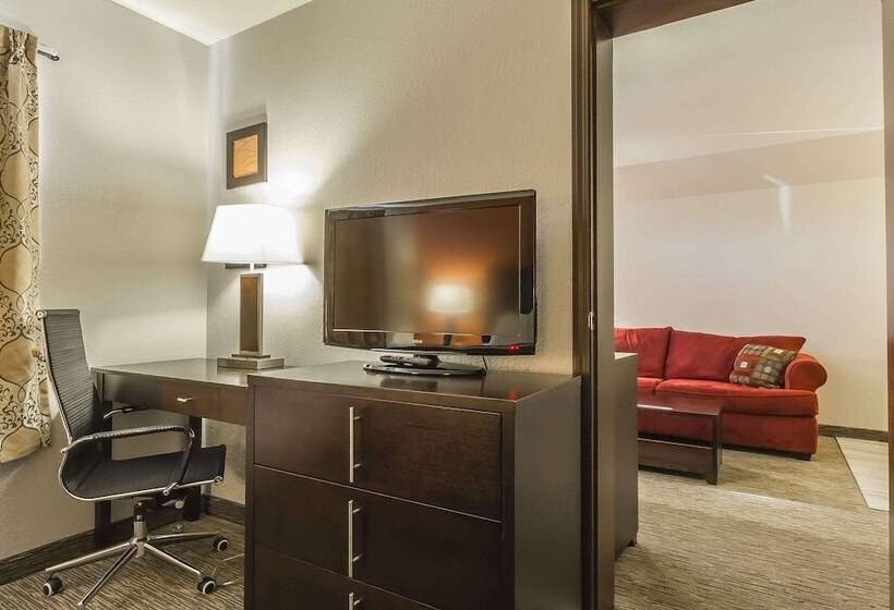 فندق Comfort Inn & Suites