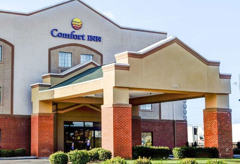 酒店 Comfort Inn Bessemer Birmingham South