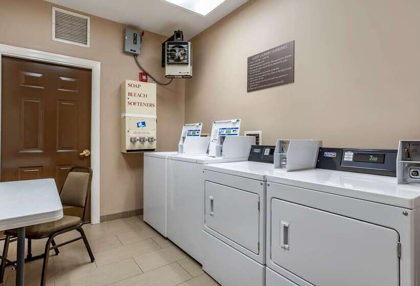 هتل Comfort Inn Birmingham  Irondale