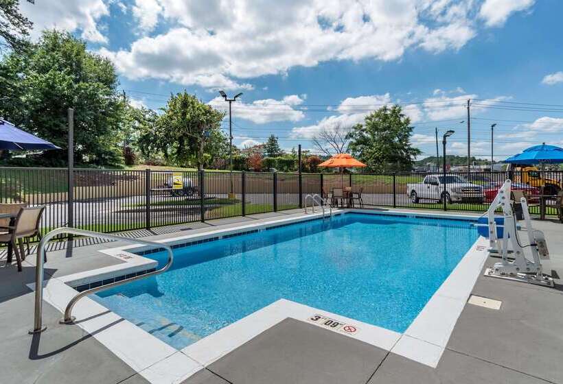 호텔 Comfort Inn Birmingham  Irondale