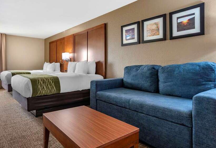 호텔 Comfort Inn Birmingham  Irondale