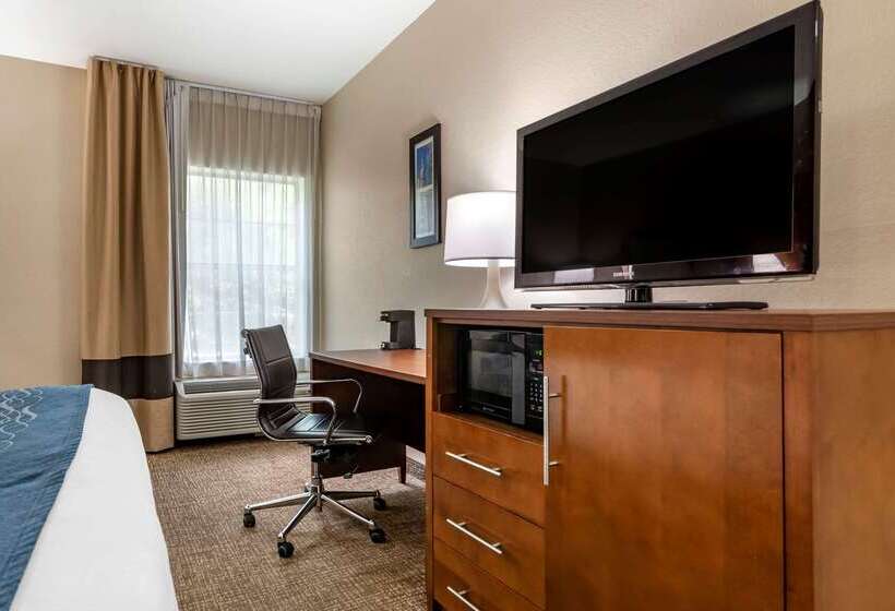 هتل Comfort Inn Birmingham  Irondale
