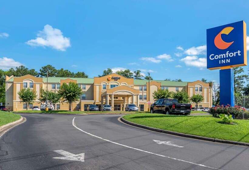 호텔 Comfort Inn Birmingham  Irondale