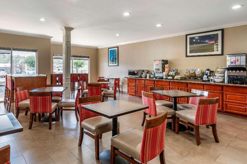 هتل Comfort Inn Birmingham  Irondale