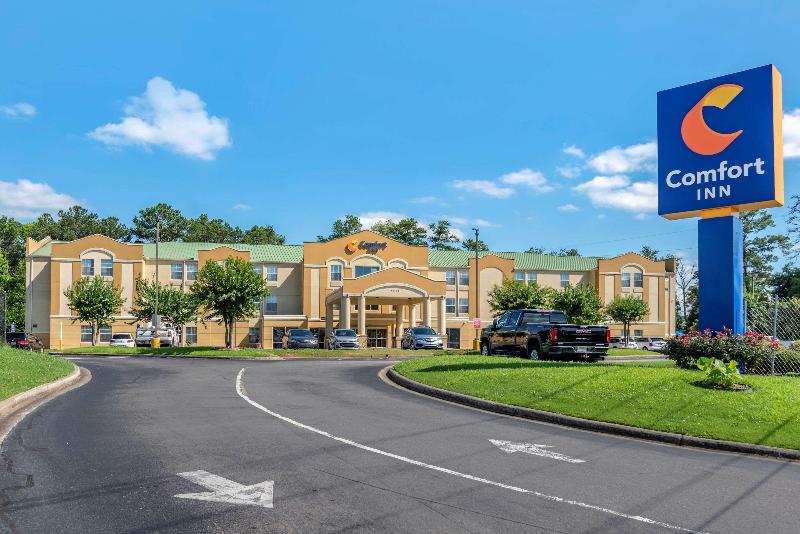 Отель Comfort Inn Birmingham Irondale