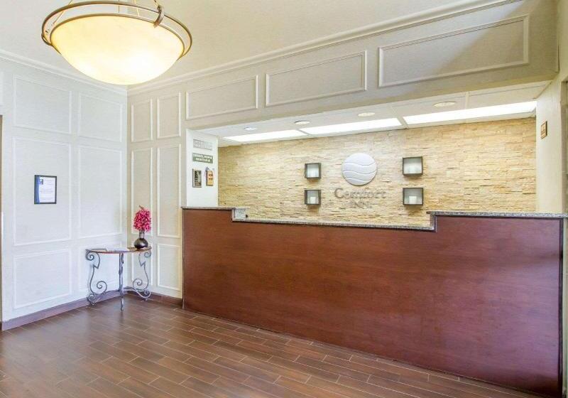 Отель Comfort Inn Birmingham Irondale