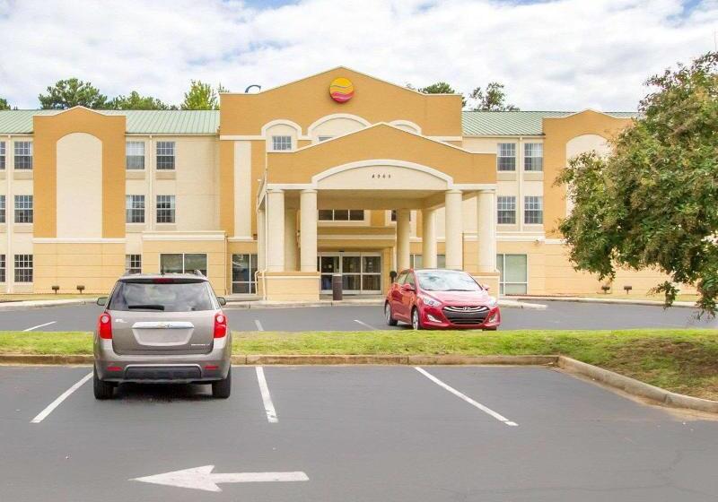 هتل Comfort Inn Birmingham  Irondale