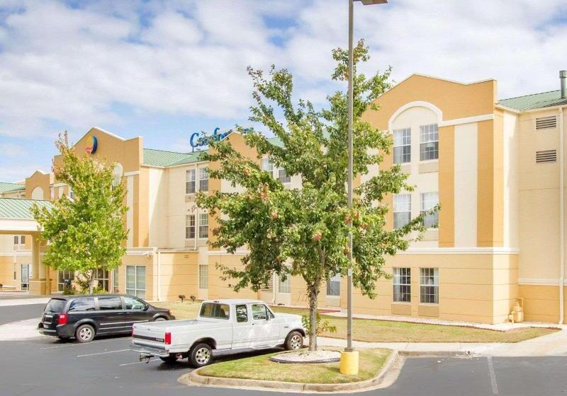 Отель Comfort Inn Birmingham Irondale