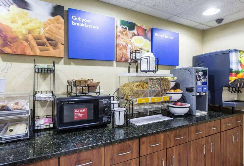 فندق Comfort Inn Decatur Priceville
