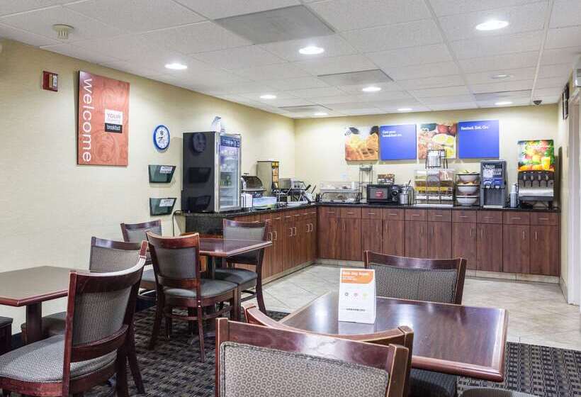 فندق Comfort Inn Decatur Priceville