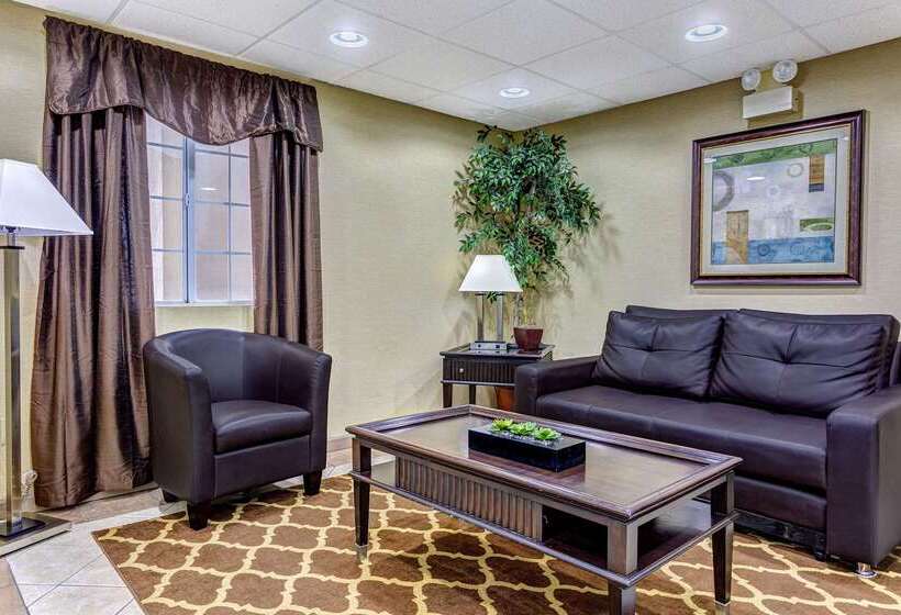 فندق Comfort Inn Decatur Priceville