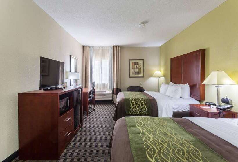 فندق Comfort Inn Decatur Priceville