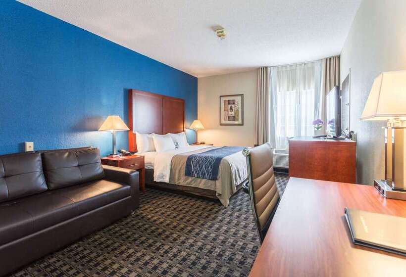 فندق Comfort Inn Decatur Priceville