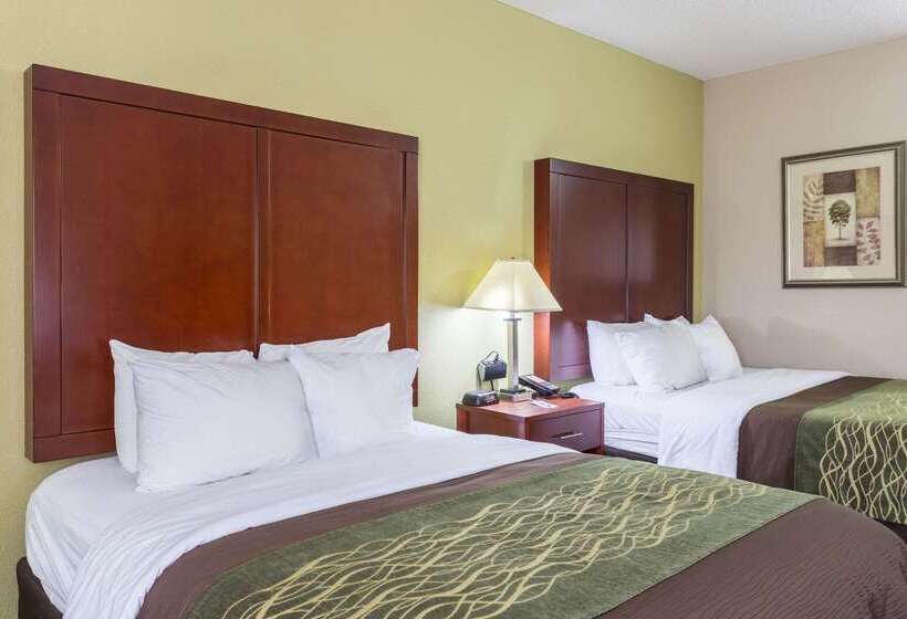فندق Comfort Inn Decatur Priceville