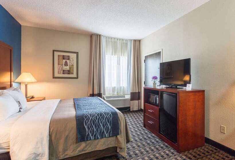 فندق Comfort Inn Decatur Priceville