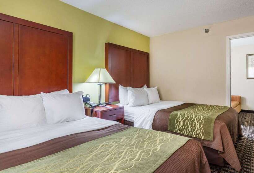 فندق Comfort Inn Decatur Priceville