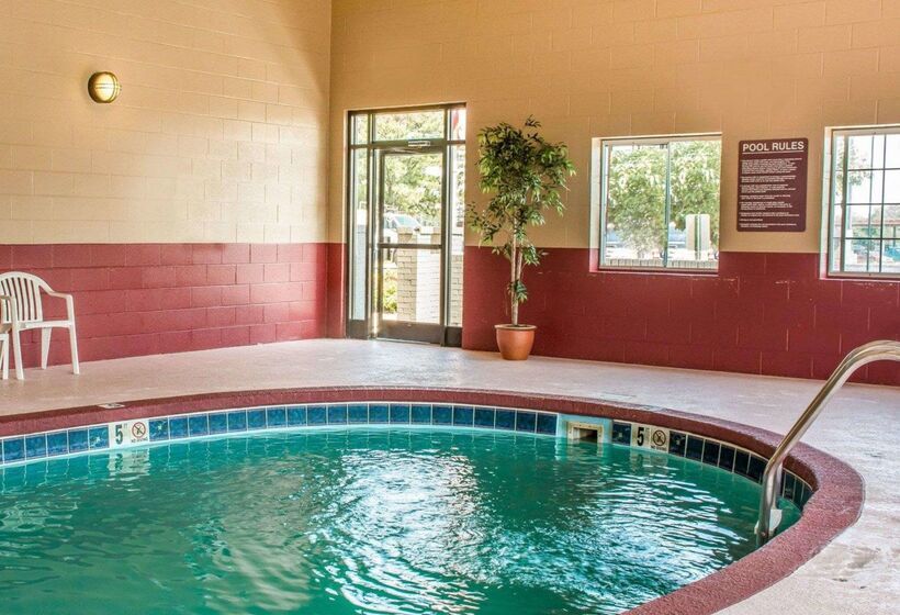 فندق Comfort Inn Decatur Priceville